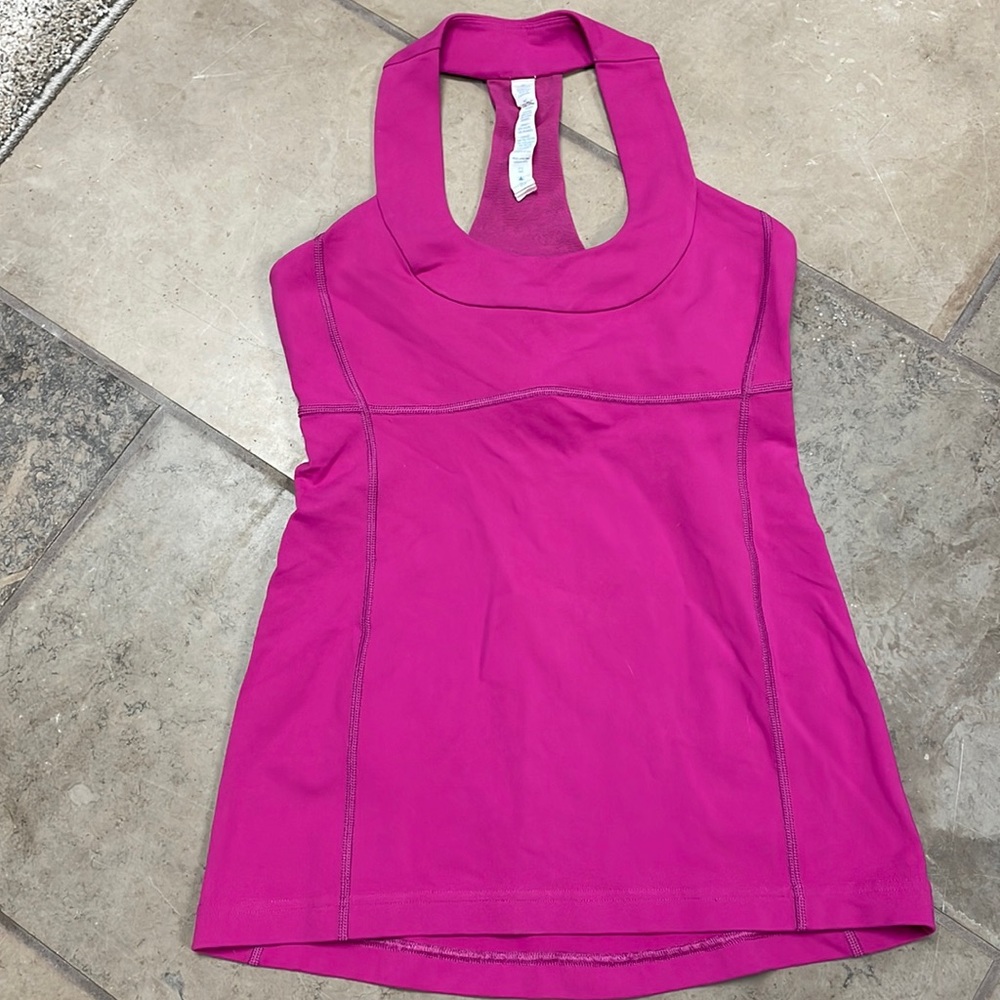 Lululemon Tank